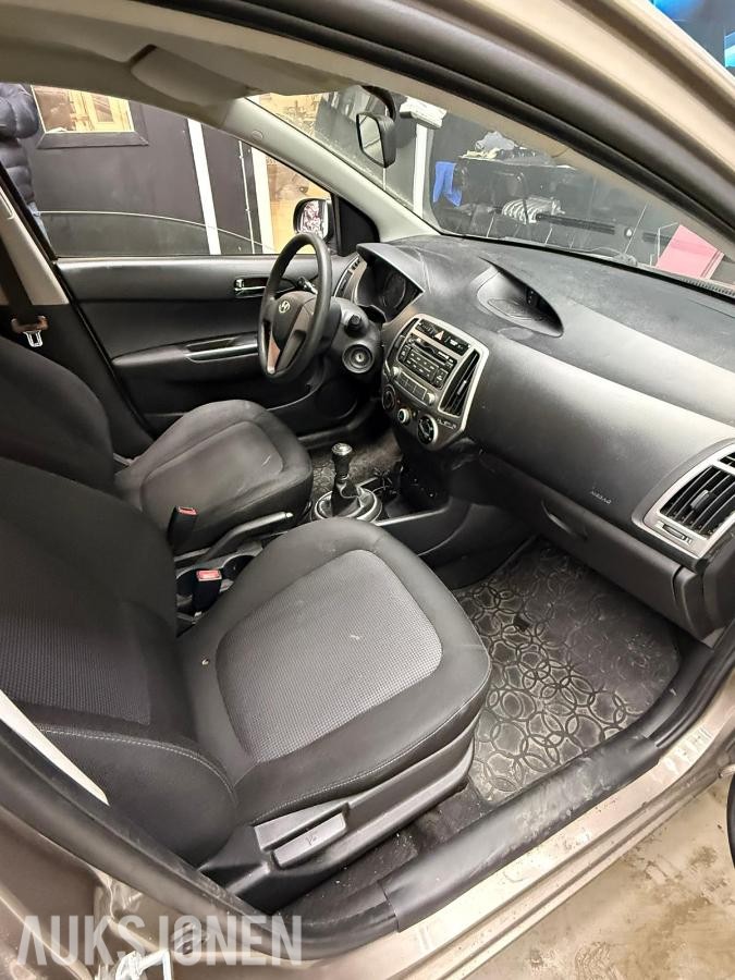 2013 Hyundai I20 1.3